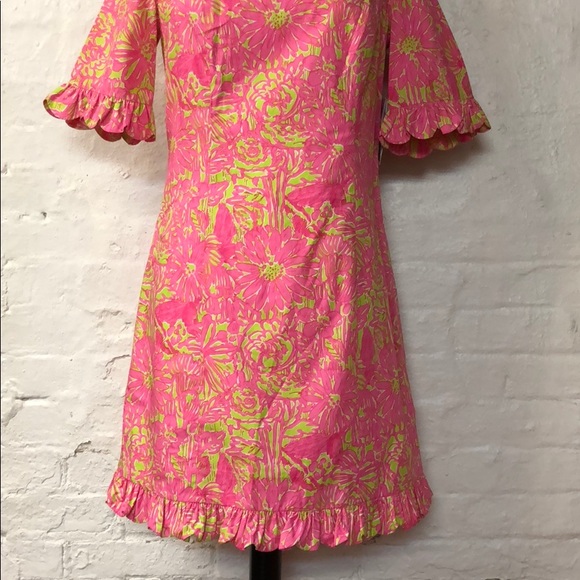 LILY PULITZER Fiesta Dress - Picture 2 of 5